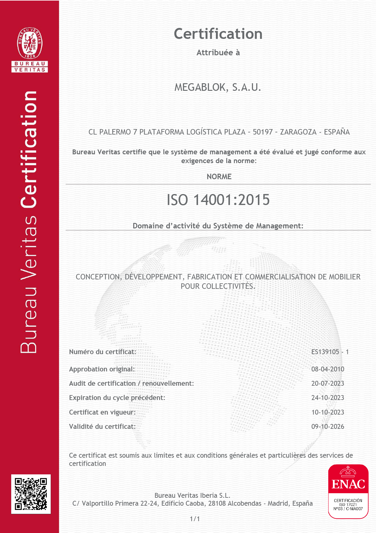 ISO 14001